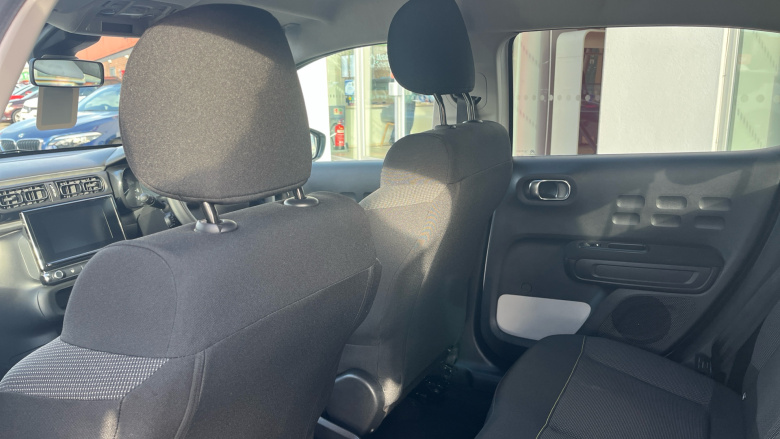 Citroen C3 1.2 PureTech 110 Plus 5dr EAT6 Petrol Hatchback